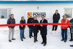 The Northwest Territories Power Corporation (NTPC) is officially taking over from Naka Power. Northwest Territories Power Corporation (NTPC)