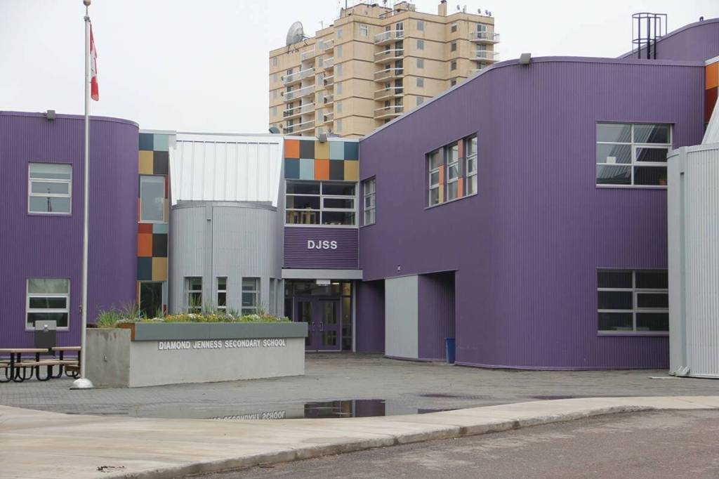 South Slave schools switching to alternative sources of drinking water