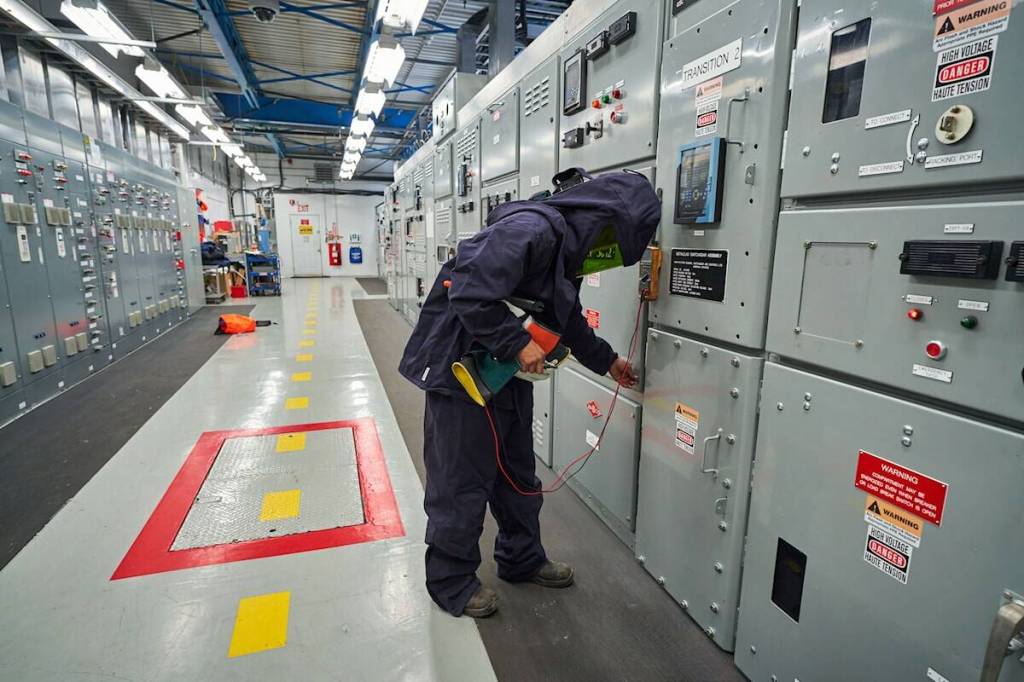 Qulliq Energy Corporation&rsquo;s corporate office was broken into recently, and 800 pages of customer records were stolen. Photo courtesy of Vincent Desrosiers