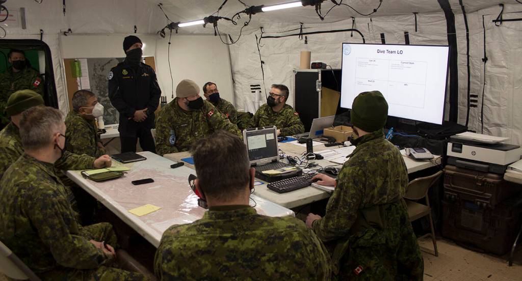 Military ranks to swell in the North for Operation Nanook-Nunalivut