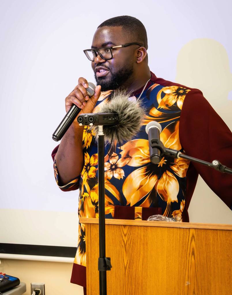 History and humanity intertwine at Black History Month community dinner