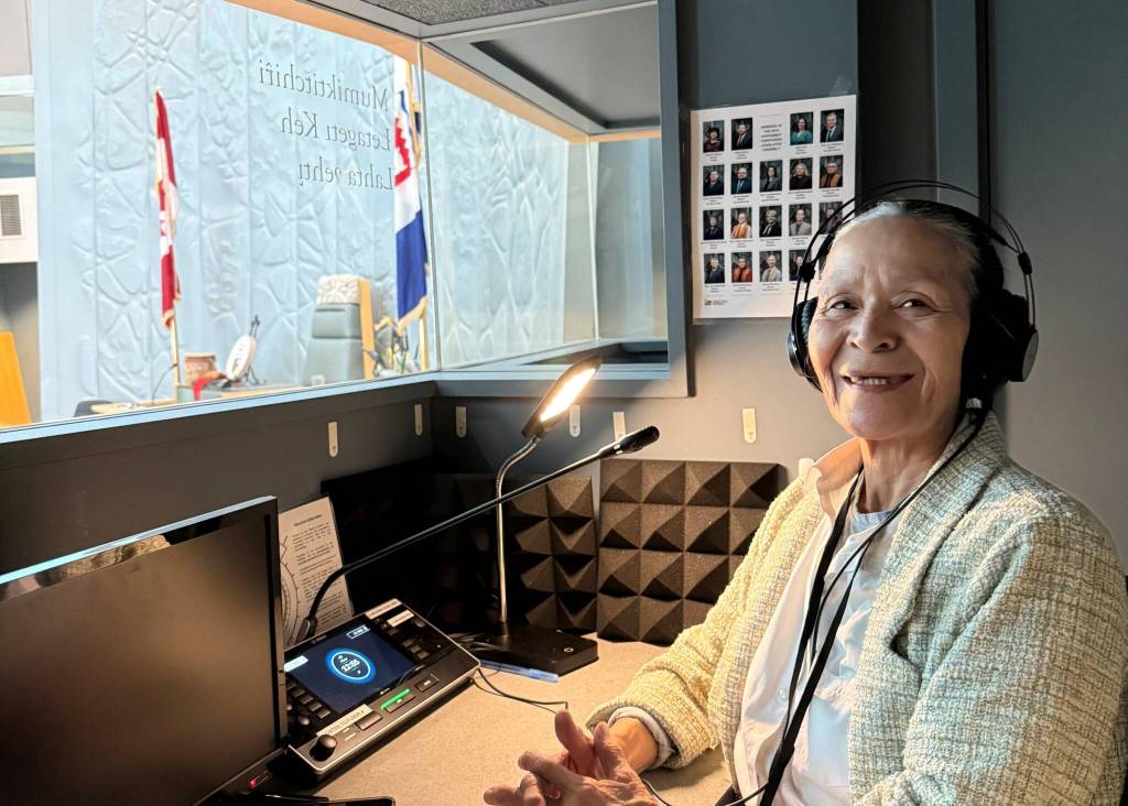 Interpreters share their motivations for upholding Indigenous languages