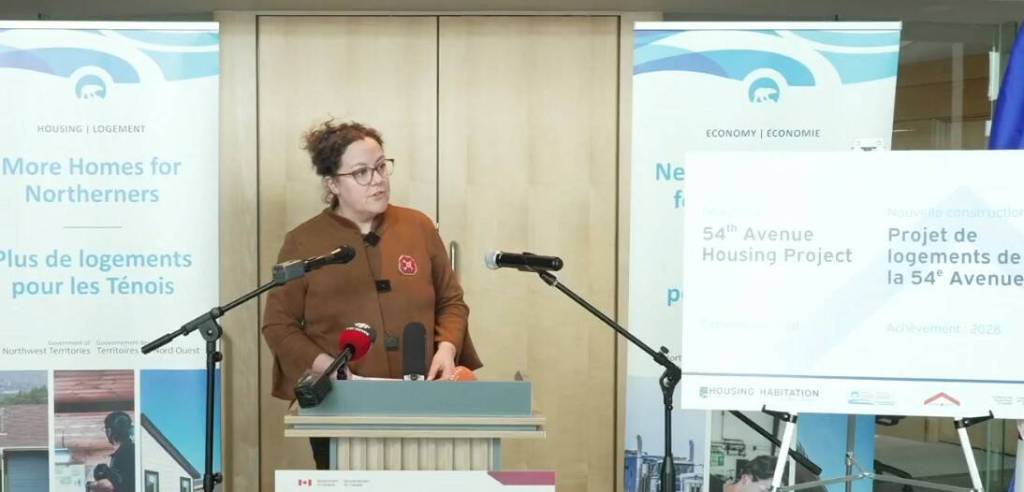 64 new Yellowknife housing units intended to aid homeless population