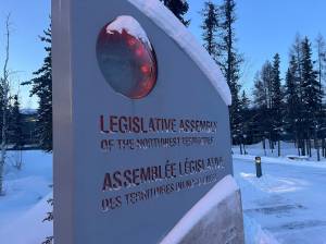 The GNWT has a cap of 197 incoming foreign workers for 2026, down from 300 positions in 2025. Kody Ferron/NNSL photo