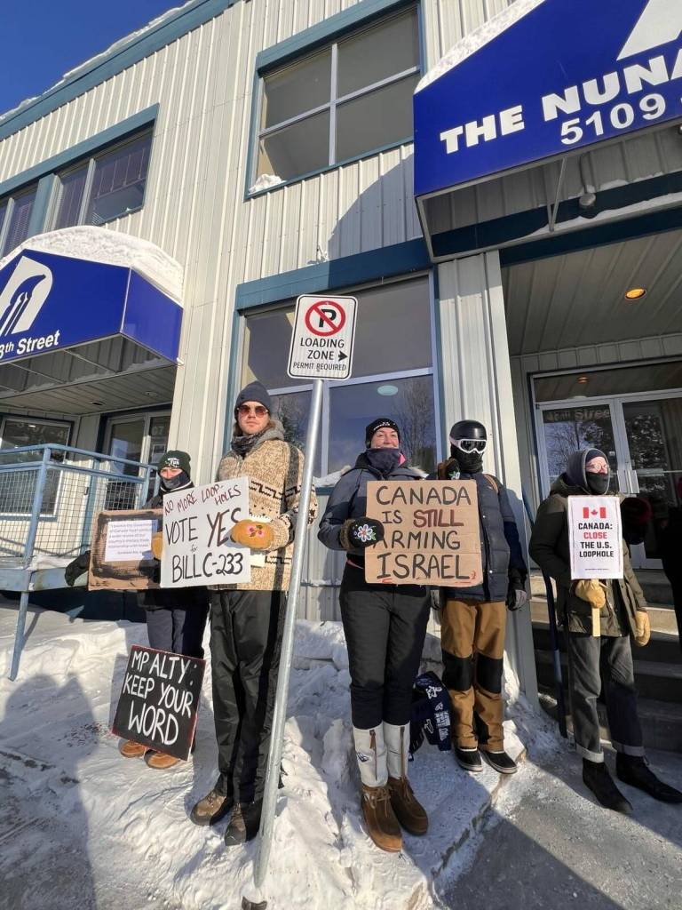 Yk group demands passage of private members’ bill on restriction of weapons sales to U.S.