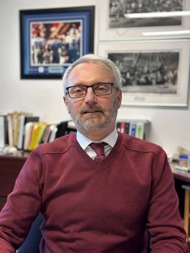 Sir John Franklin High School principal Dean MacInnis named among Canada’s Top 10