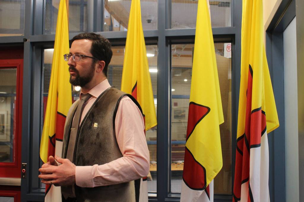 Nunavut not asked to approve new military bases: Premier John Main